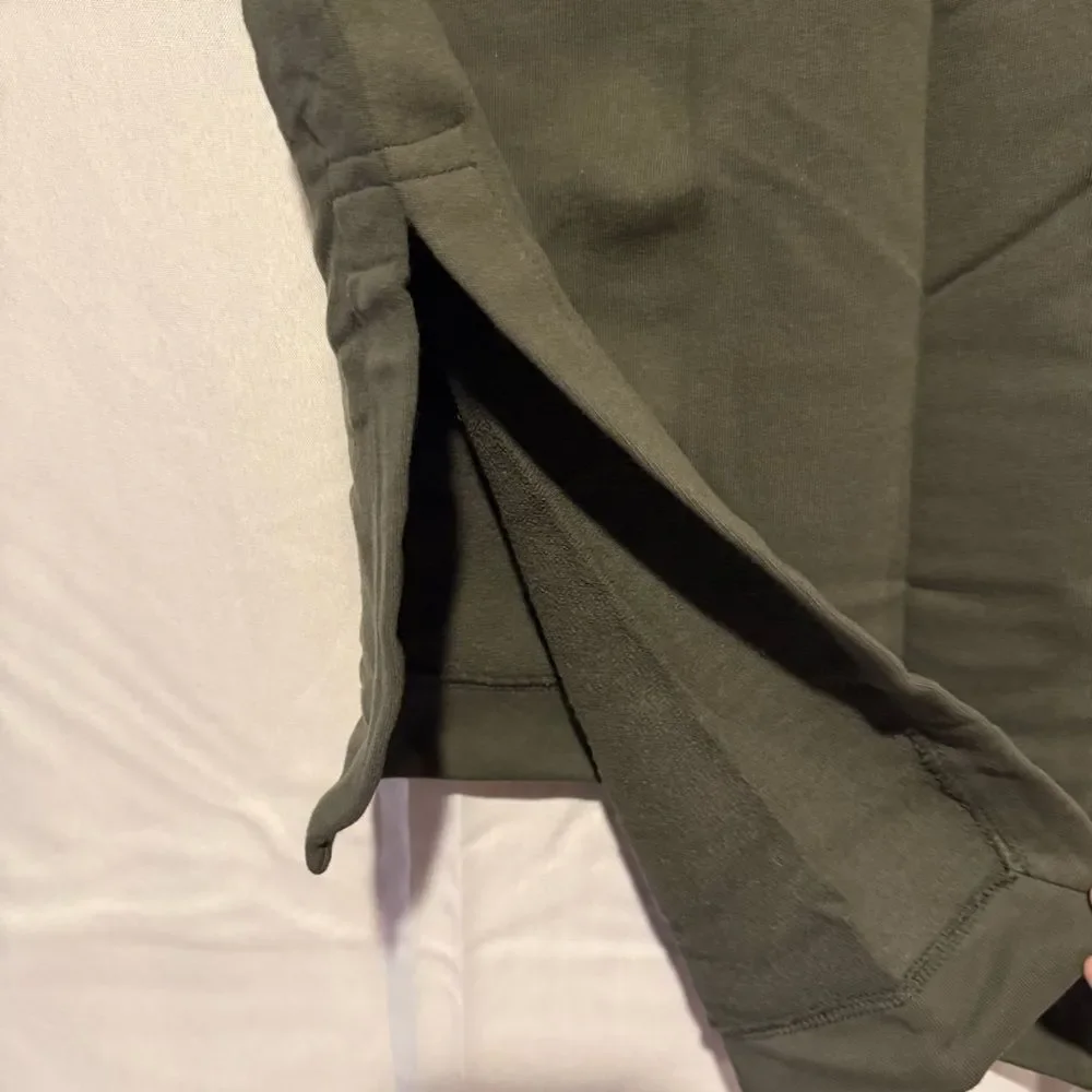 NWT Grey State Green Desert Palm Lena Skirt Size XS